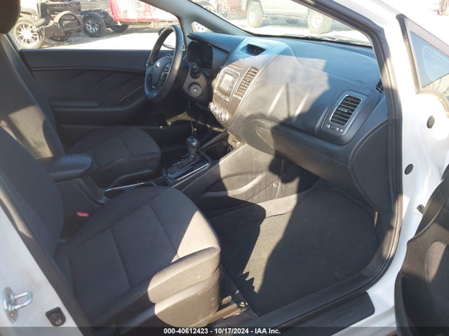 KIA FORTE LX 2017 3KPFL4A78HE149134 Image 5