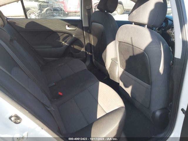 KIA FORTE LX 2017 3KPFL4A78HE149134 Image 8