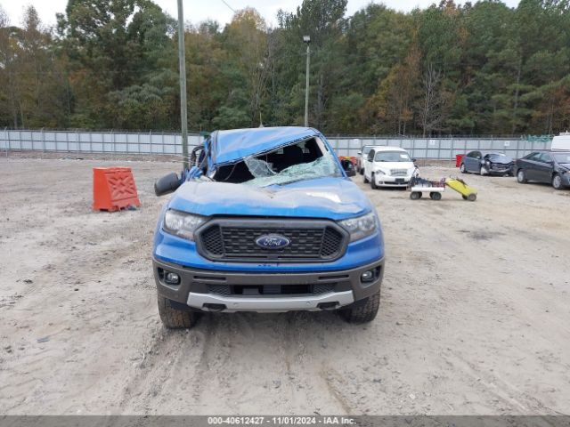 1FTER1FH8MLD77520 Ford Ranger Xlt