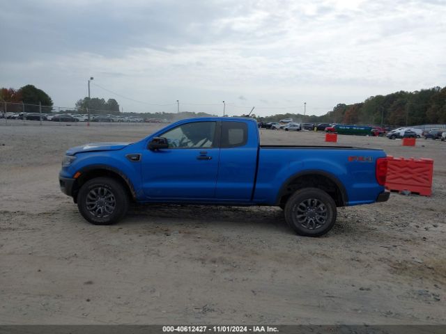 1FTER1FH8MLD77520 Ford Ranger Xlt