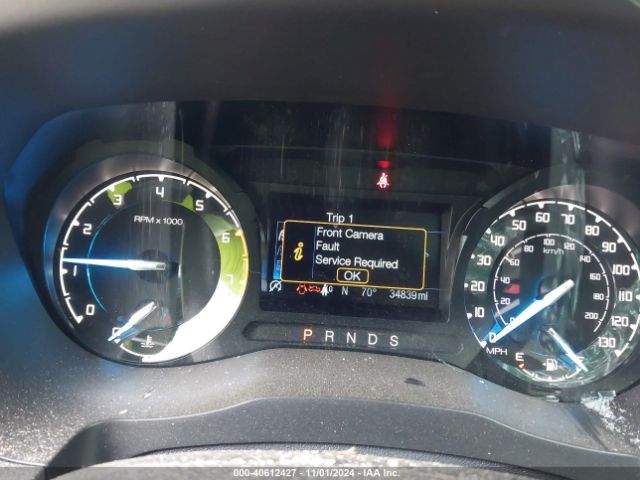 1FTER1FH8MLD77520 Ford Ranger Xlt