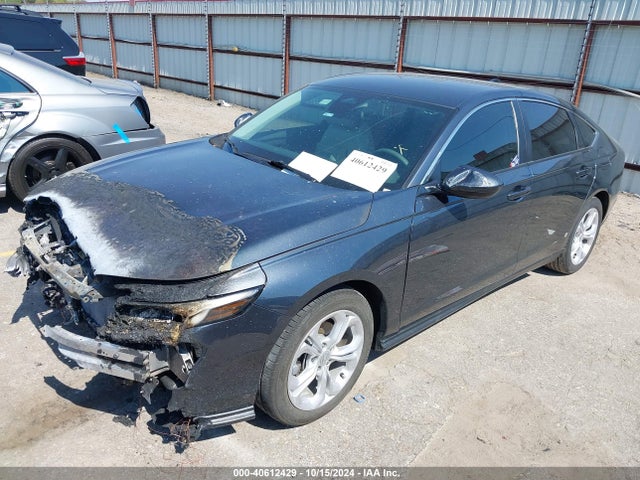Honda ACCORD LX 2024 1HGCY1F26RA010142 Image 2