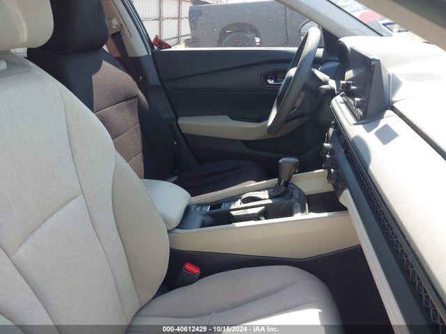 Honda ACCORD LX 2024 1HGCY1F26RA010142 Image 5