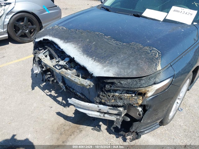Honda ACCORD LX 2024 1HGCY1F26RA010142 Image 6