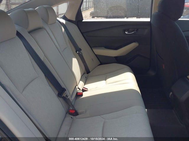 Honda ACCORD LX 2024 1HGCY1F26RA010142 Image 8