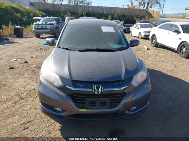 3CZRU6H5XHG701936 Honda HR-V EX