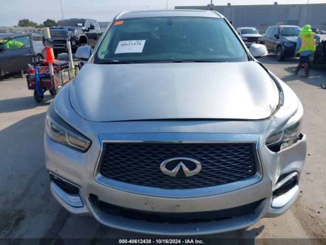 5N1DL0MM4JC522275 Infiniti QX60