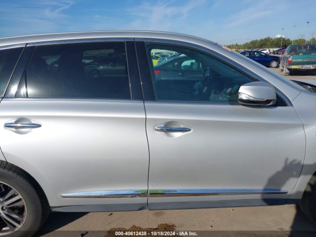 5N1DL0MM4JC522275 Infiniti QX60