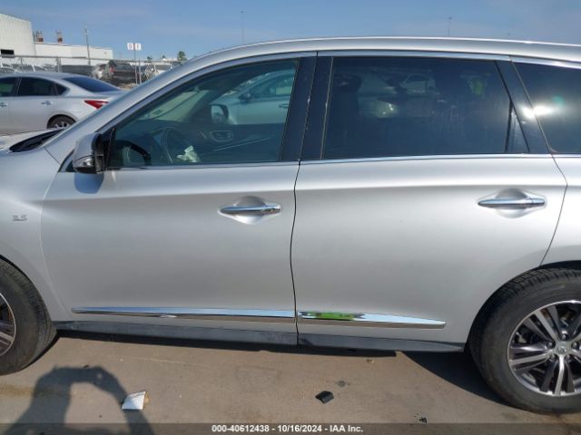 5N1DL0MM4JC522275 Infiniti QX60