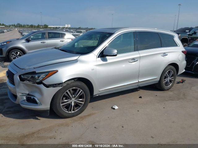 5N1DL0MM4JC522275 Infiniti QX60