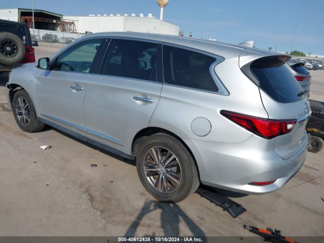 5N1DL0MM4JC522275 Infiniti QX60