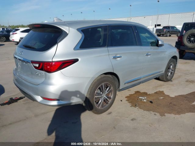 5N1DL0MM4JC522275 Infiniti QX60