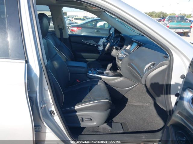 5N1DL0MM4JC522275 Infiniti QX60
