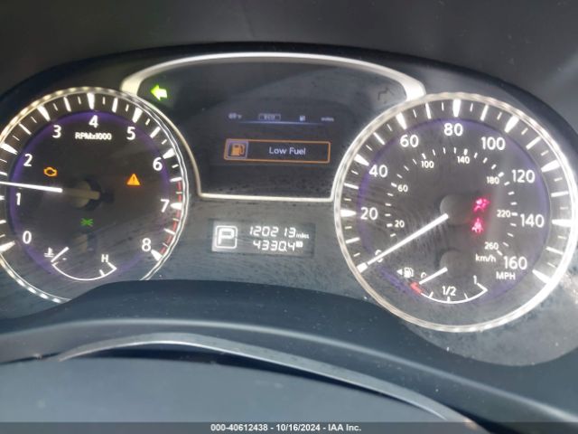 5N1DL0MM4JC522275 Infiniti QX60