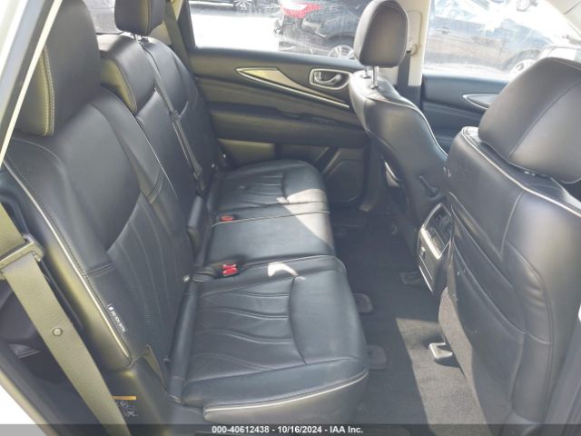 5N1DL0MM4JC522275 Infiniti QX60