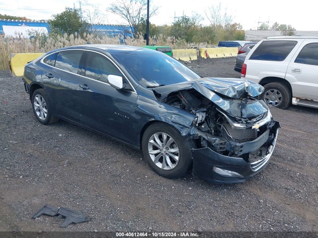 Chevrolet MALIBU LT 2019 1G1ZD5ST1KF112671 Image 1