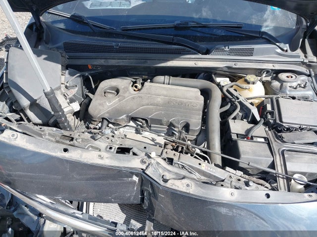 Chevrolet MALIBU LT 2019 1G1ZD5ST1KF112671 Image 10