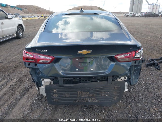 Chevrolet MALIBU LT 2019 1G1ZD5ST1KF112671 Image 16