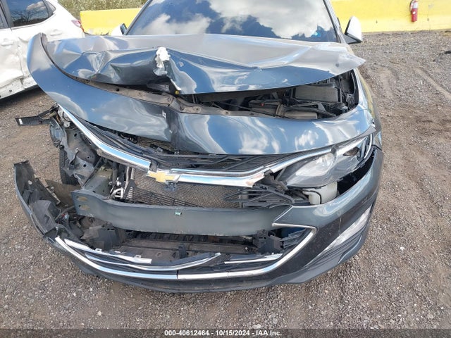 Chevrolet MALIBU LT 2019 1G1ZD5ST1KF112671 Image 17