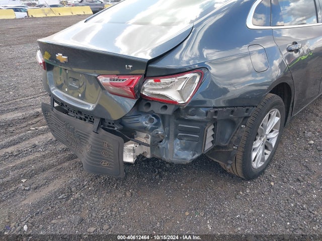 Chevrolet MALIBU LT 2019 1G1ZD5ST1KF112671 Image 21