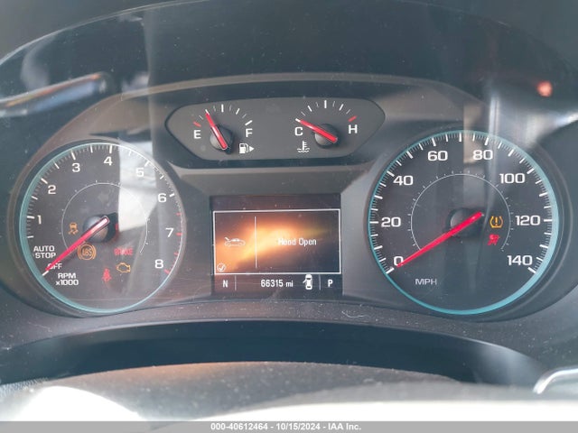 Chevrolet MALIBU LT 2019 1G1ZD5ST1KF112671 Image 7
