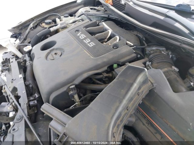 1N4BL3AP9EC130190 Nissan Altima 3.5 Sl