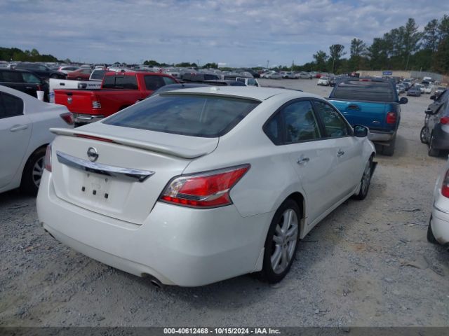 1N4BL3AP9EC130190 Nissan Altima 3.5 Sl