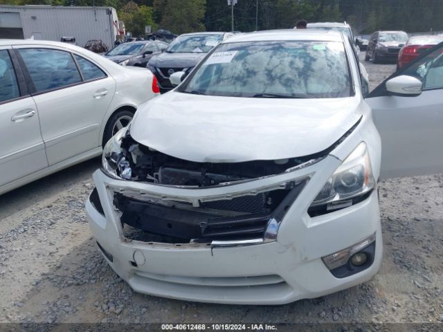 1N4BL3AP9EC130190 Nissan Altima 3.5 Sl