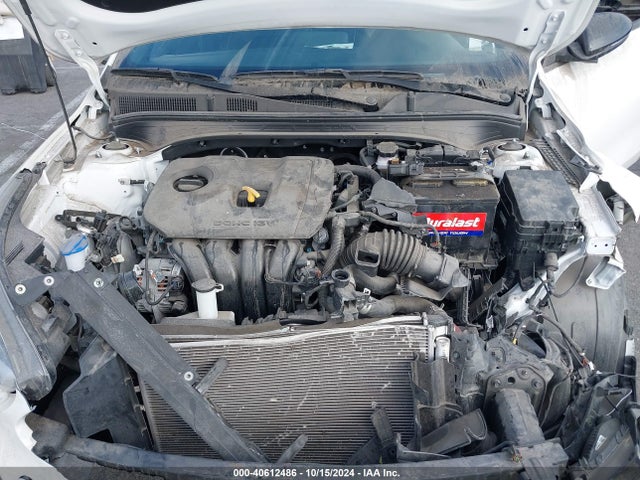 KIA Forte Gt-line 2021 3KPF34AD0ME406660 Image 10