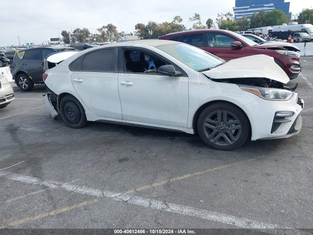 KIA Forte Gt-line 2021 3KPF34AD0ME406660 Image 14