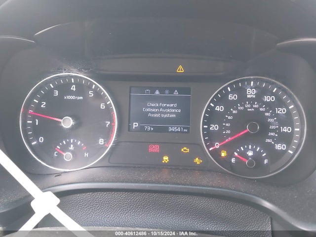 KIA Forte Gt-line 2021 3KPF34AD0ME406660 Image 16