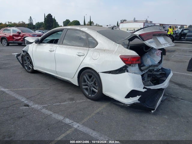 KIA Forte Gt-line 2021 3KPF34AD0ME406660 Image 3