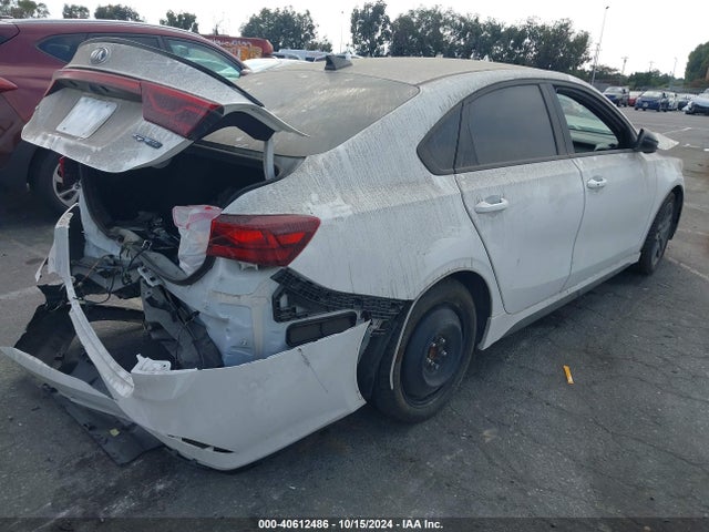KIA Forte Gt-line 2021 3KPF34AD0ME406660 Image 4