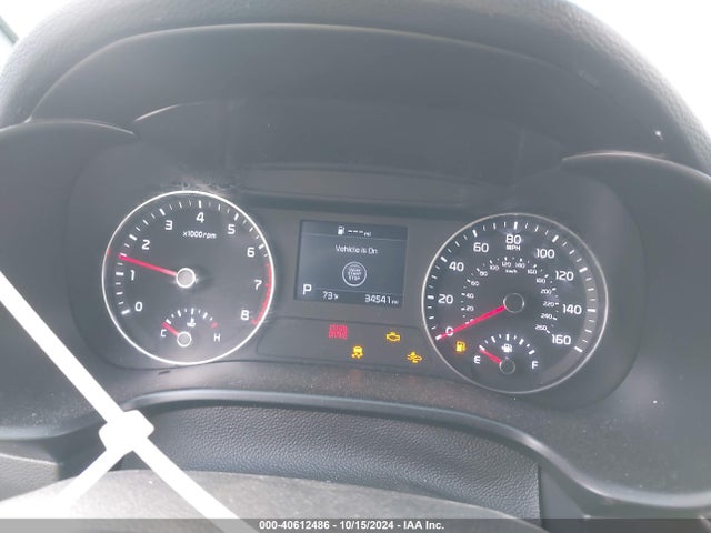 KIA Forte Gt-line 2021 3KPF34AD0ME406660 Image 7