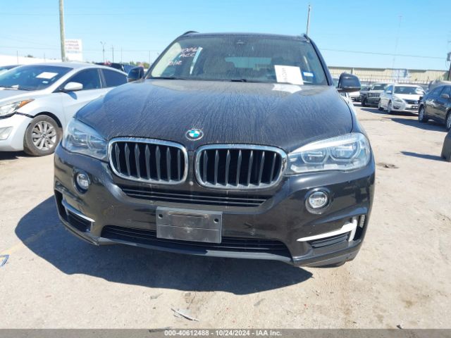 5UXKR2C5XF0H41557 BMW X5 Sdrive35i