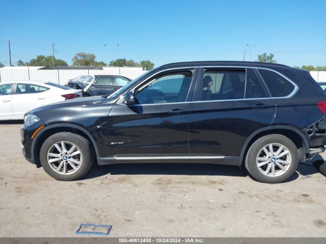 5UXKR2C5XF0H41557 BMW X5 Sdrive35i