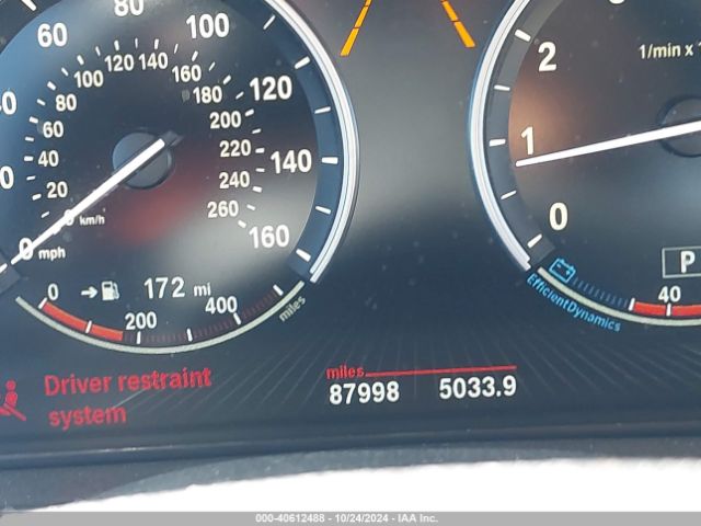 5UXKR2C5XF0H41557 BMW X5 Sdrive35i
