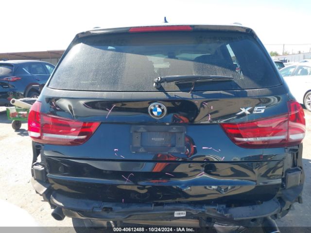 5UXKR2C5XF0H41557 BMW X5 Sdrive35i
