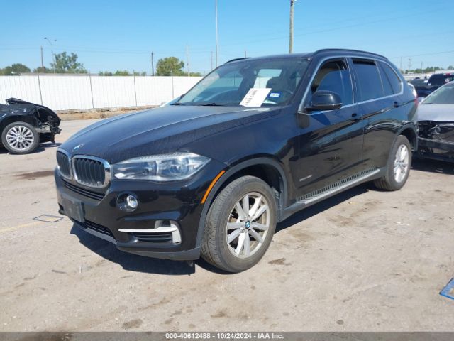 5UXKR2C5XF0H41557 BMW X5 Sdrive35i
