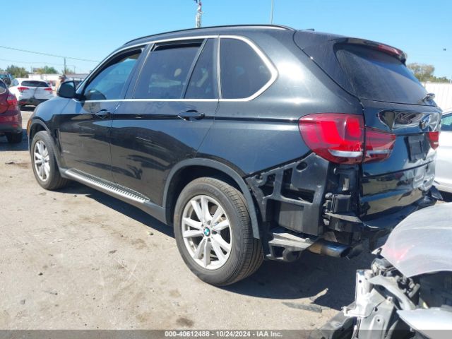 5UXKR2C5XF0H41557 BMW X5 Sdrive35i