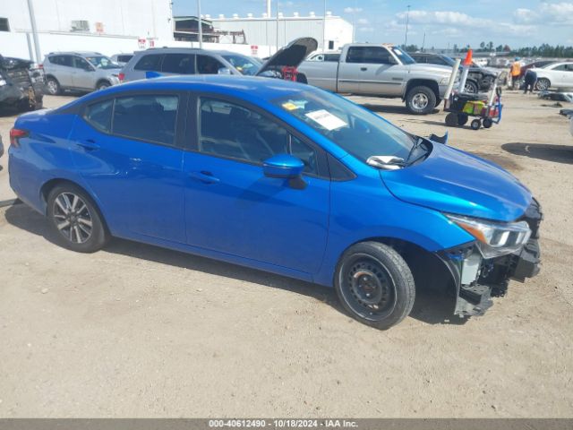 3N1CN8EV6ML854861 auction archive image