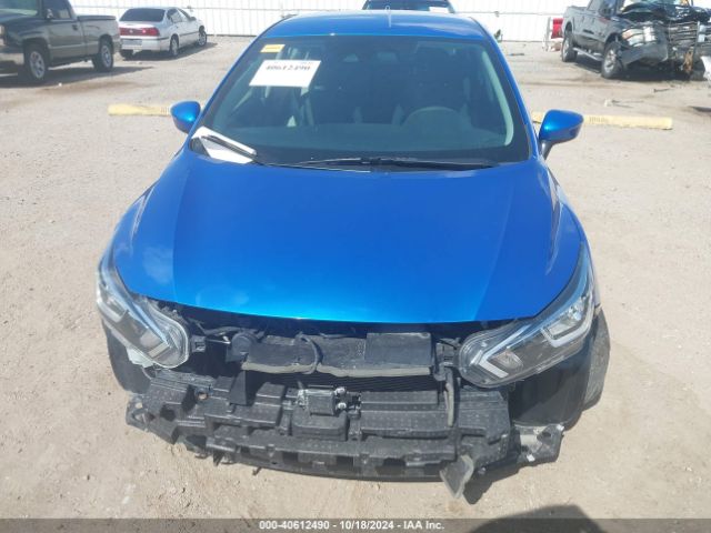 3N1CN8EV6ML854861 Nissan Versa Sv Xtronic Cvt