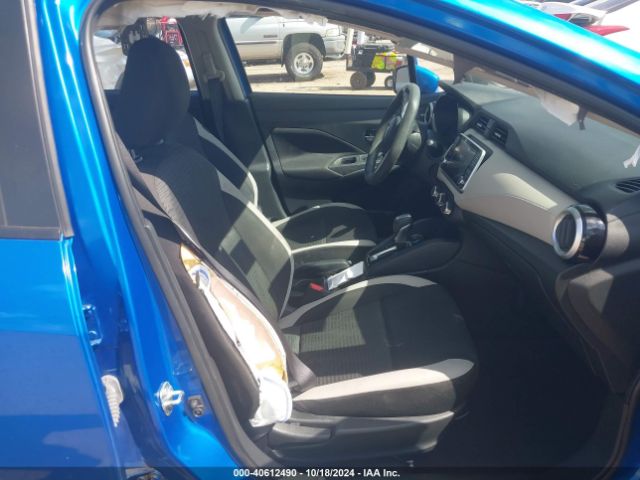 3N1CN8EV6ML854861 Nissan Versa Sv Xtronic Cvt