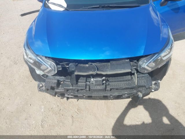 3N1CN8EV6ML854861 Nissan Versa Sv Xtronic Cvt