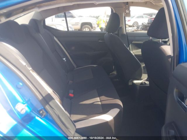 3N1CN8EV6ML854861 Nissan Versa Sv Xtronic Cvt