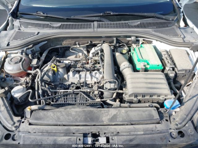 3VWC57BU4KM123952 Volkswagen Jetta 1.4t R-line/1.4t S/1.4t Se