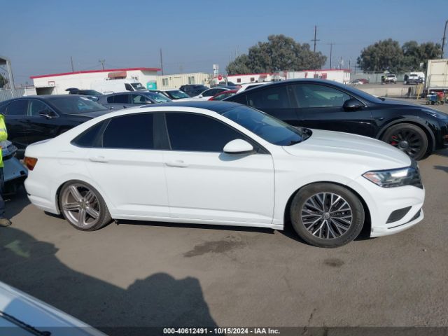 3VWC57BU4KM123952 Volkswagen Jetta 1.4t R-line/1.4t S/1.4t Se