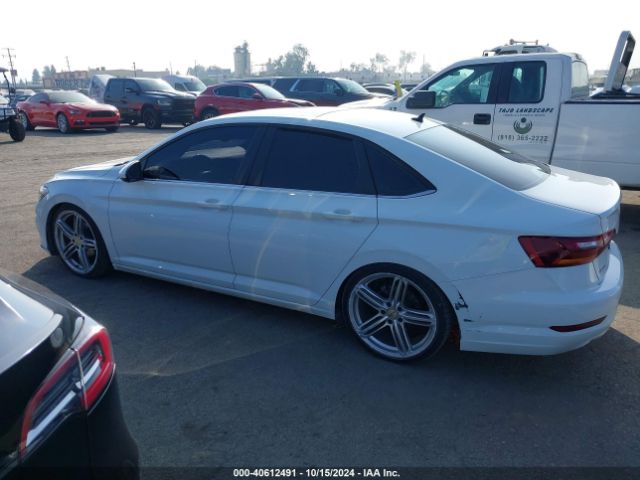 3VWC57BU4KM123952 Volkswagen Jetta 1.4t R-line/1.4t S/1.4t Se