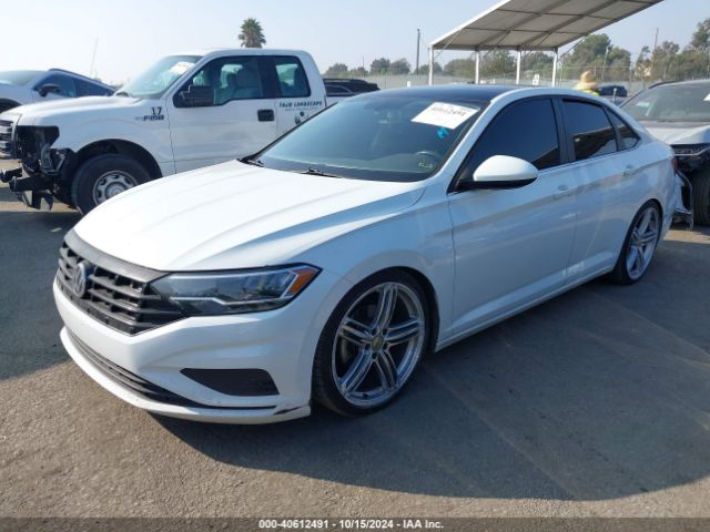 3VWC57BU4KM123952 Volkswagen Jetta 1.4t R-line/1.4t S/1.4t Se