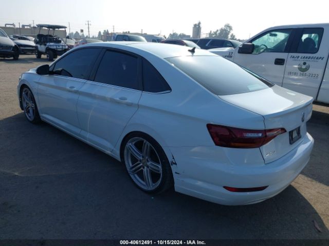 3VWC57BU4KM123952 Volkswagen Jetta 1.4t R-line/1.4t S/1.4t Se